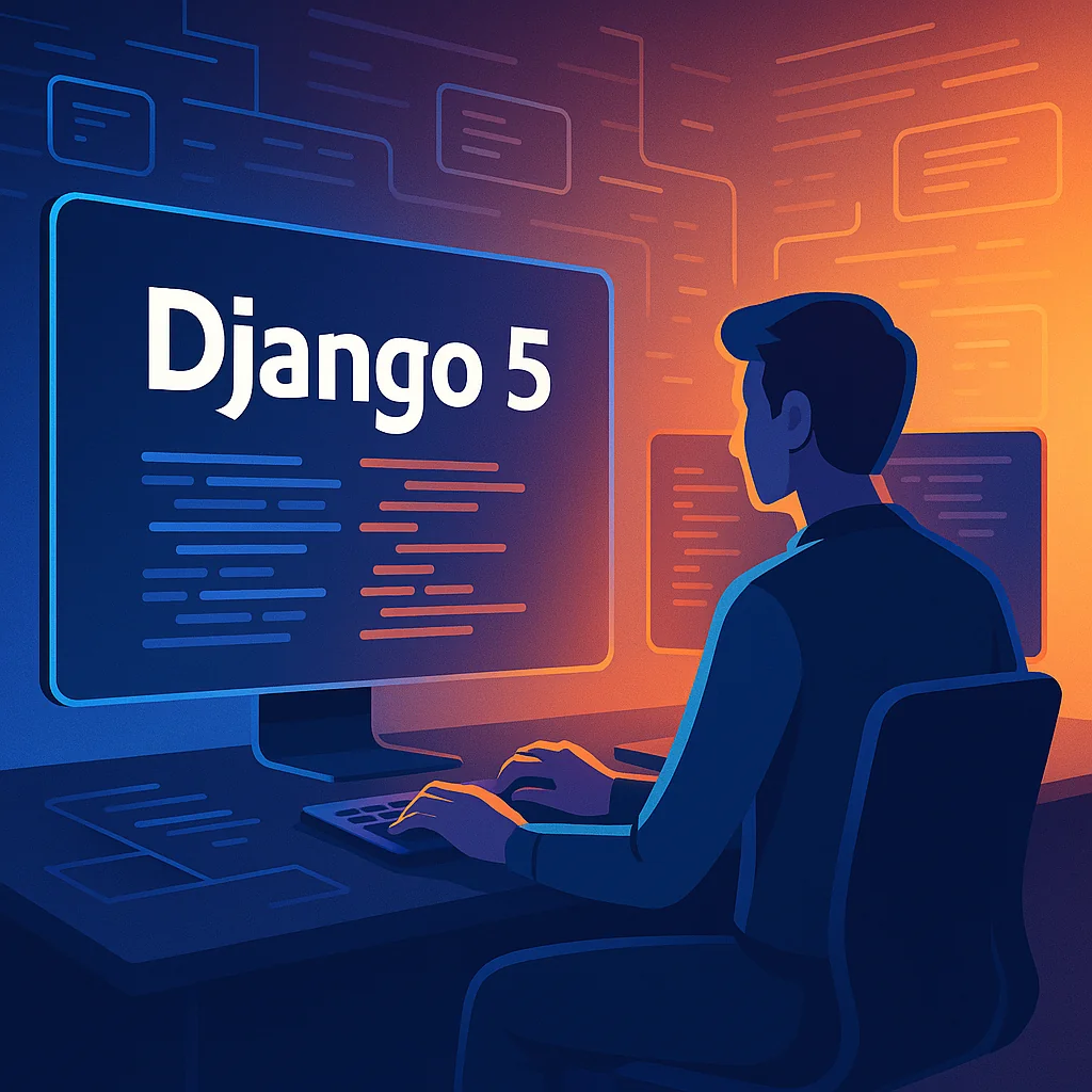 Django 5 and the Future of Python Web Development in 2025