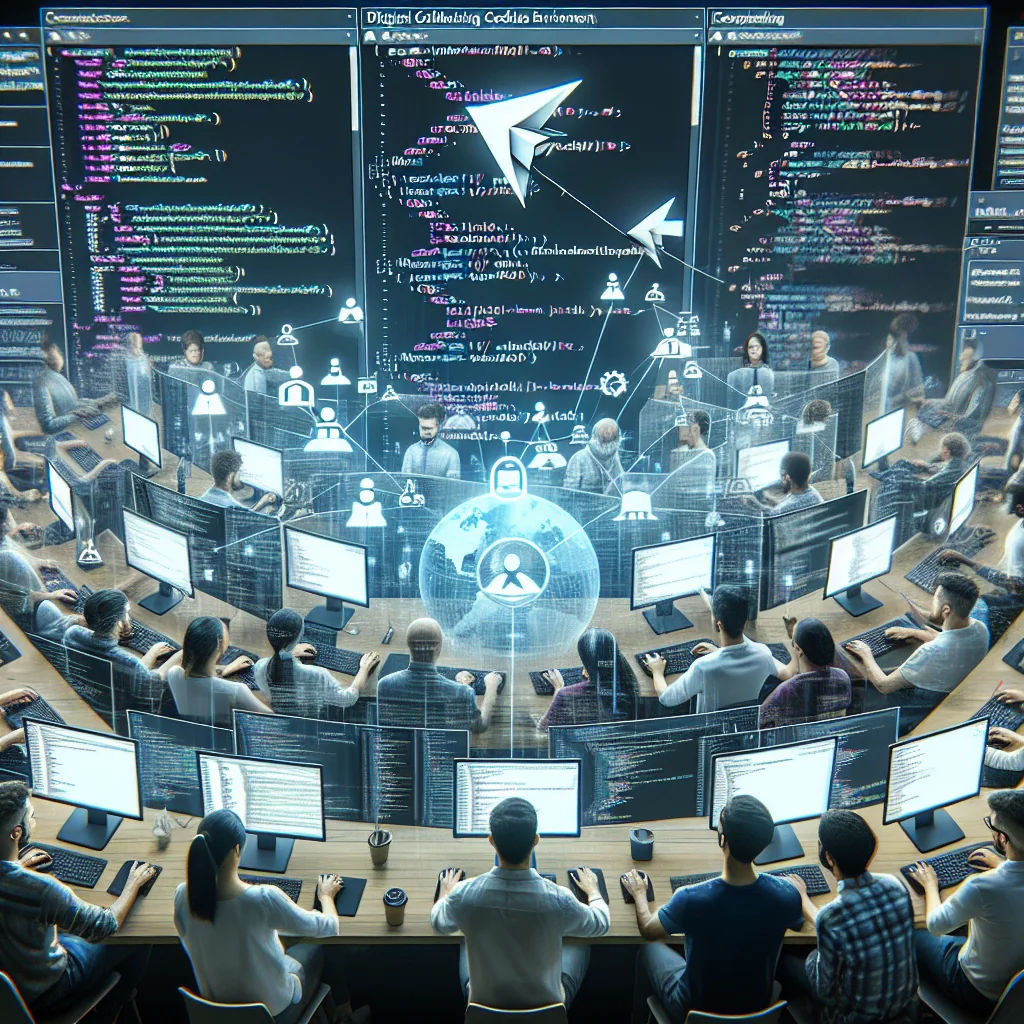 Build a Real-Time Collaborative Code Editor Using MERN Stack