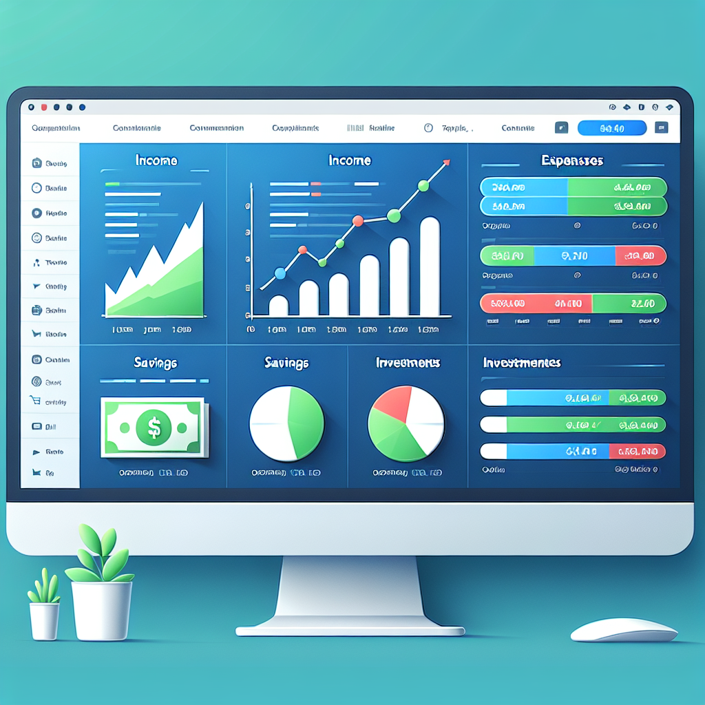 Build Your Own Personal Finance Tracker: A Full-Stack Project for Developers