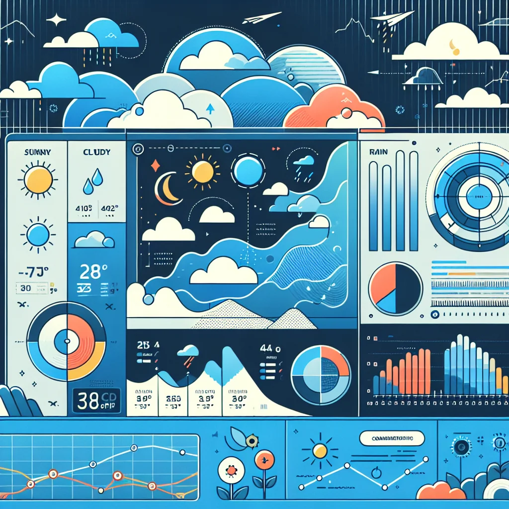 Building a Full-Stack Weather Dashboard: A Trending Project Idea