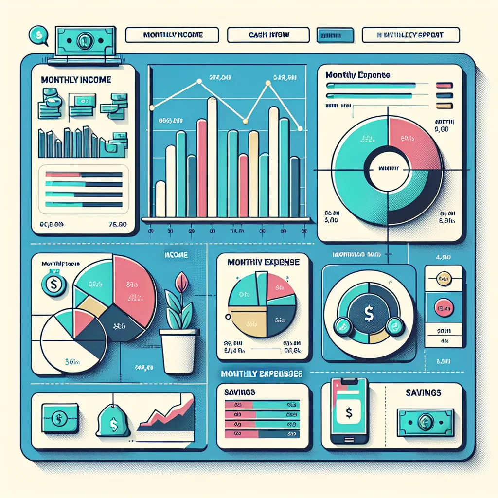 Building a Personal Finance Dashboard: A Full-Stack Project Idea