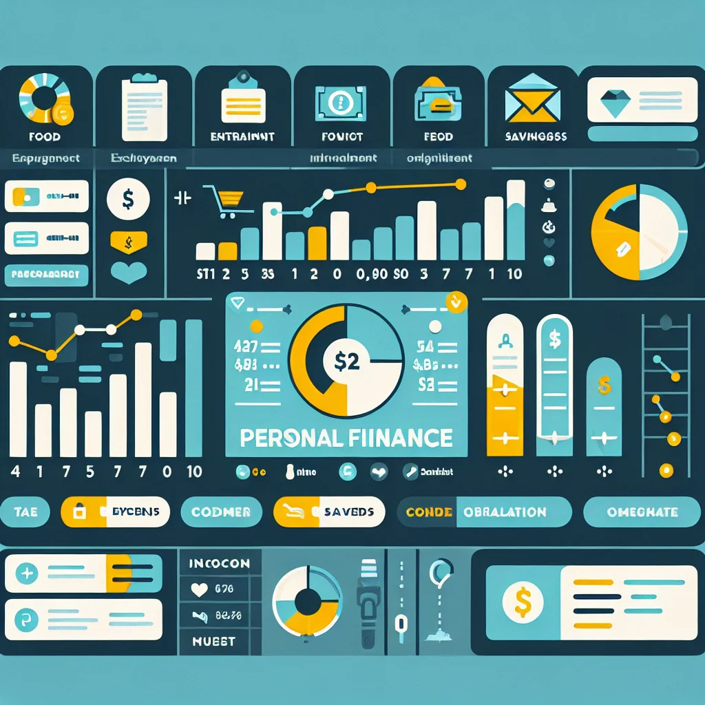 Building a Personal Finance Dashboard with MERN Stack