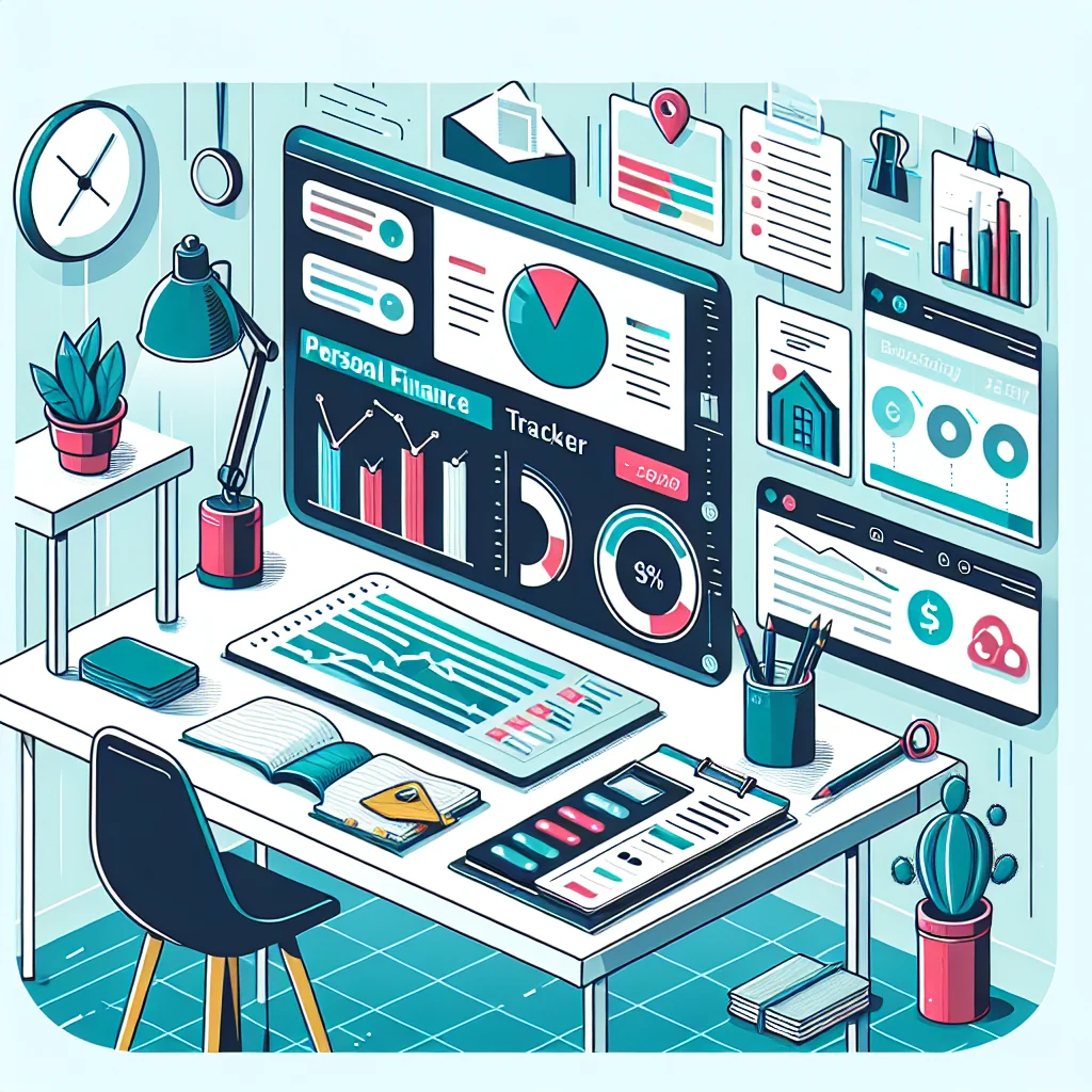 Creating a Personal Finance Tracker: A Full-Stack Project Idea
